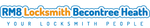 Logo RM8 Locksmith Becontree Heath